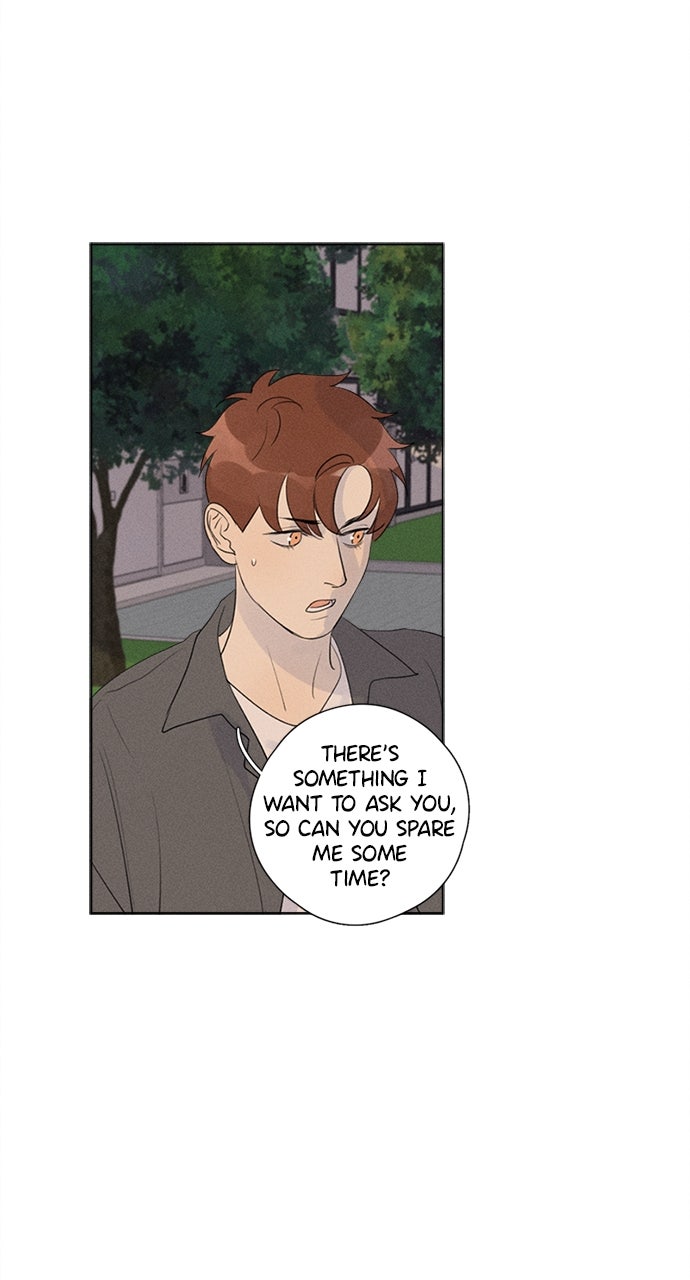 Read Here U Are chapter 120 image 11 on Lezhin
