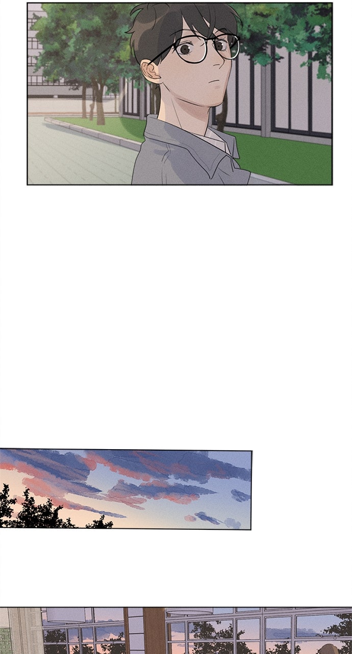 Read Here U Are chapter 120 image 12 on Lezhin