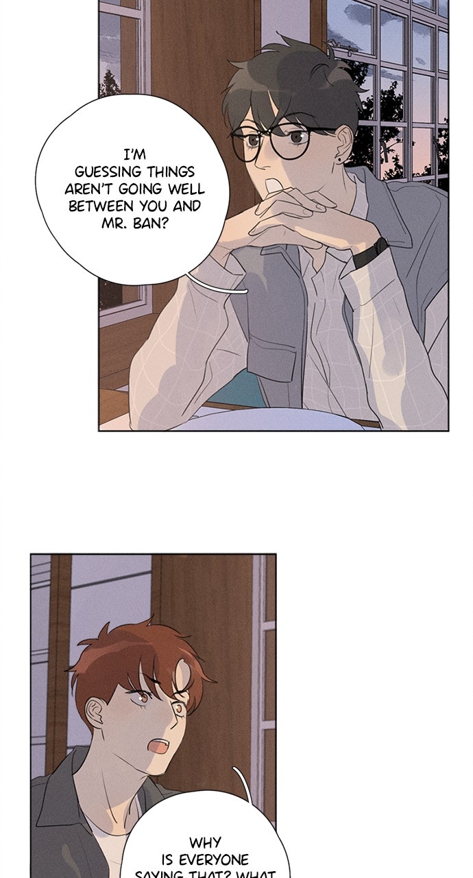 Read Here U Are chapter 120 image 17 on Lezhin