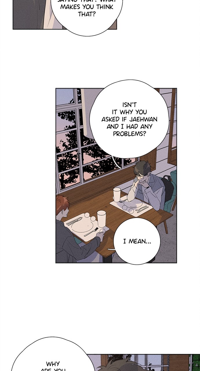Read Here U Are chapter 120 image 18 on Lezhin