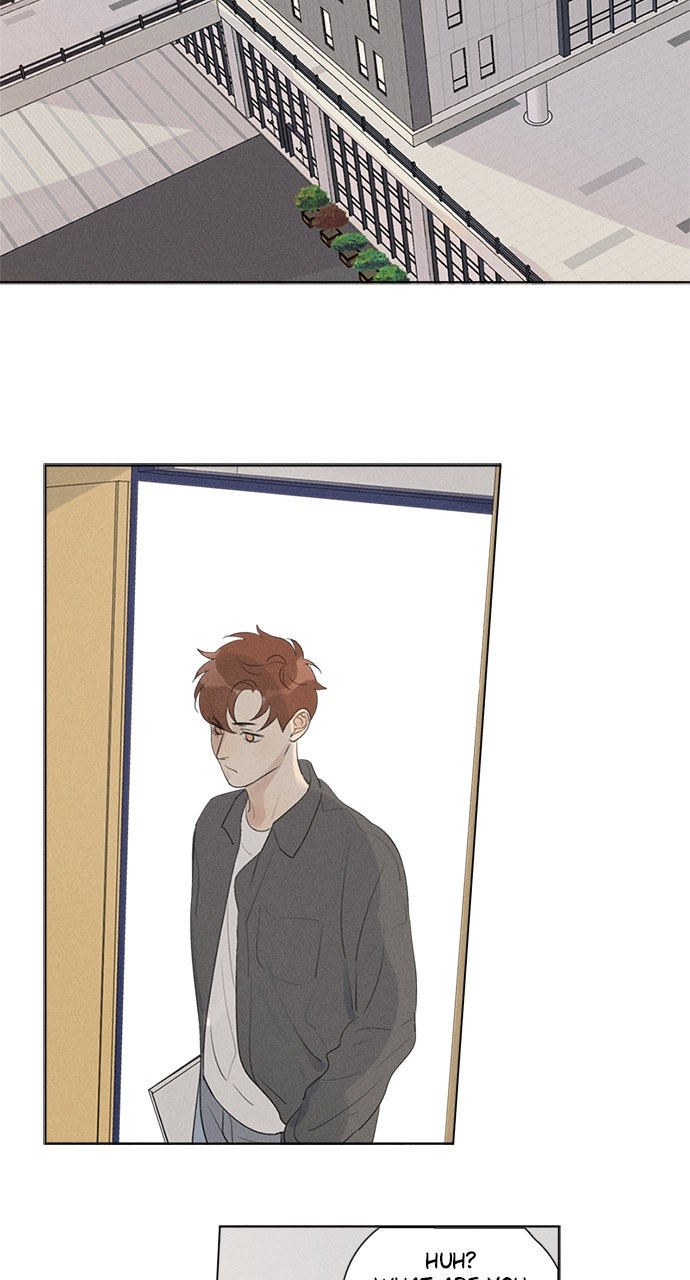 Read Here U Are chapter 120 image 2 on Lezhin