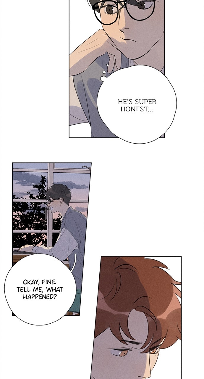 Read Here U Are chapter 120 image 20 on Lezhin