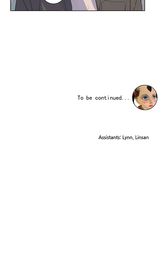 Read Here U Are chapter 120 image 24 on Lezhin