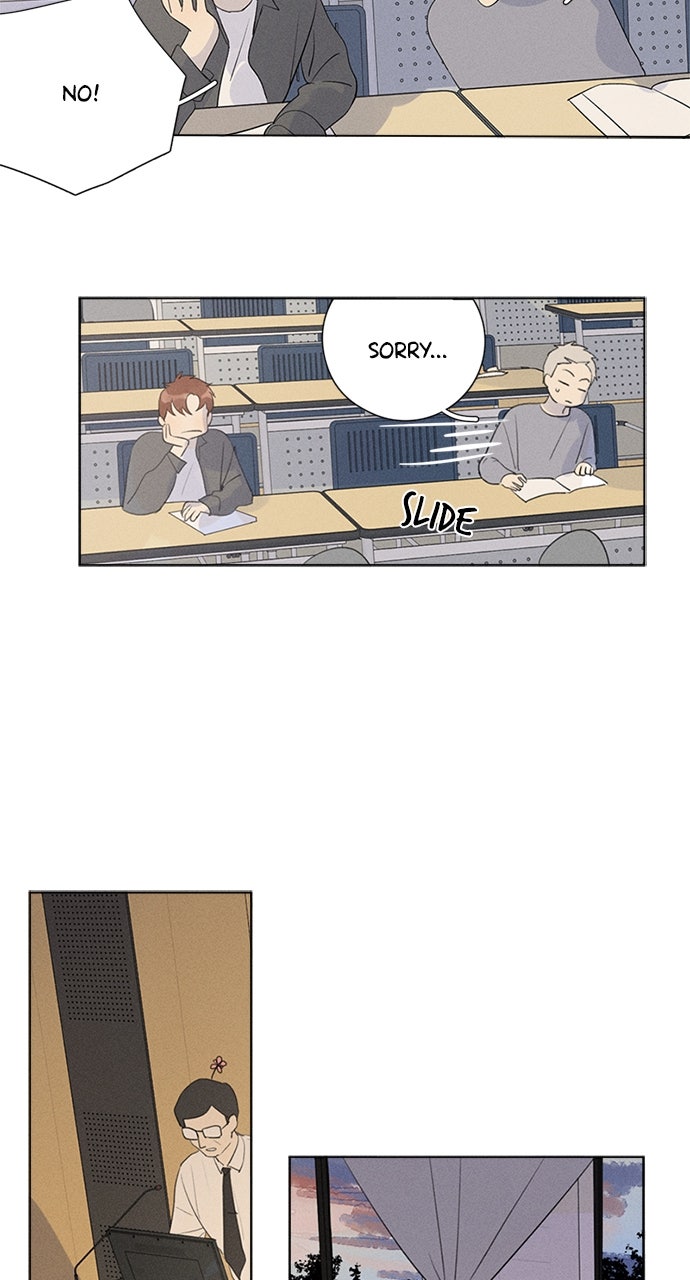 Read Here U Are chapter 120 image 5 on Lezhin
