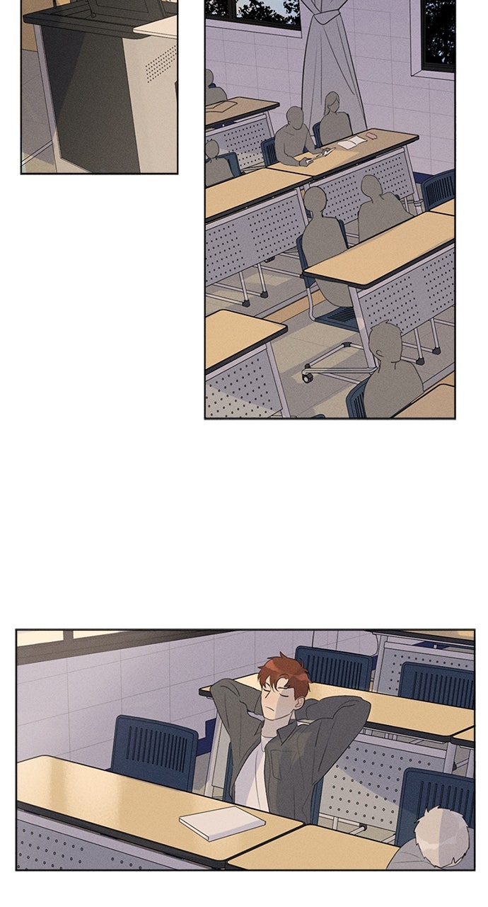 Read Here U Are chapter 120 image 6 on Lezhin