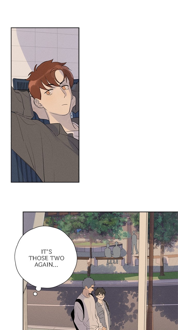 Read Here U Are chapter 120 image 7 on Lezhin