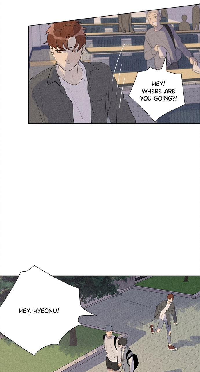 Read Here U Are chapter 120 image 9 on Lezhin