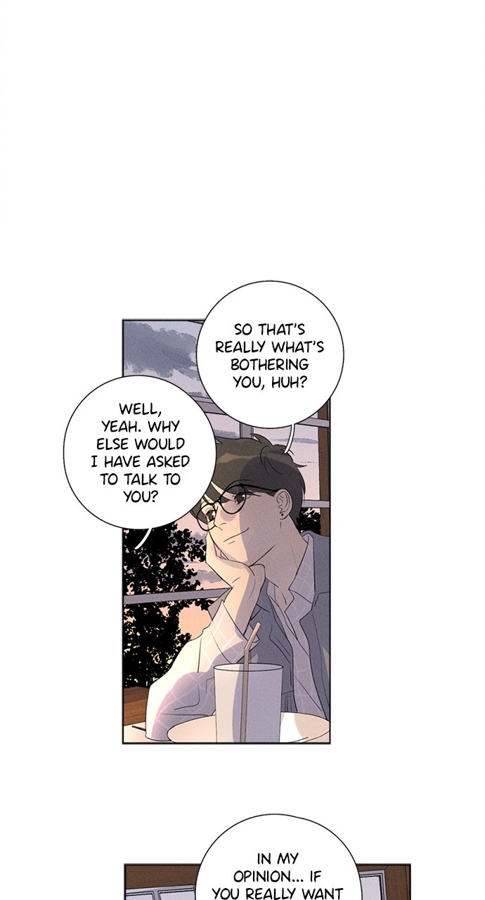Read Here U Are chapter 121 image 10 on Lezhin