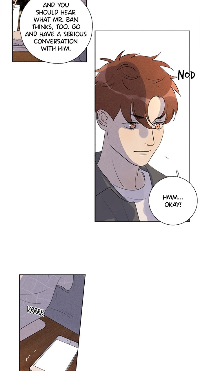 Read Here U Are chapter 121 image 14 on Lezhin