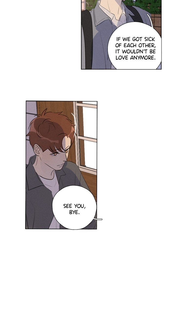 Read Here U Are chapter 121 image 17 on Lezhin