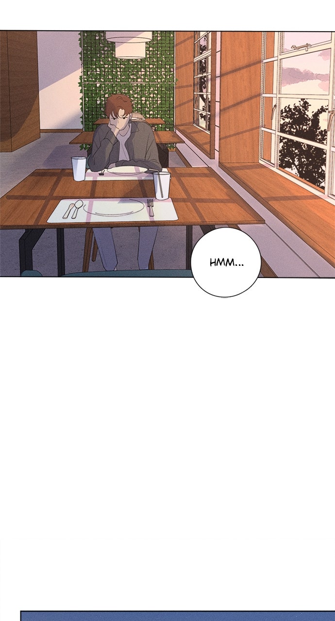 Read Here U Are chapter 121 image 18 on Lezhin