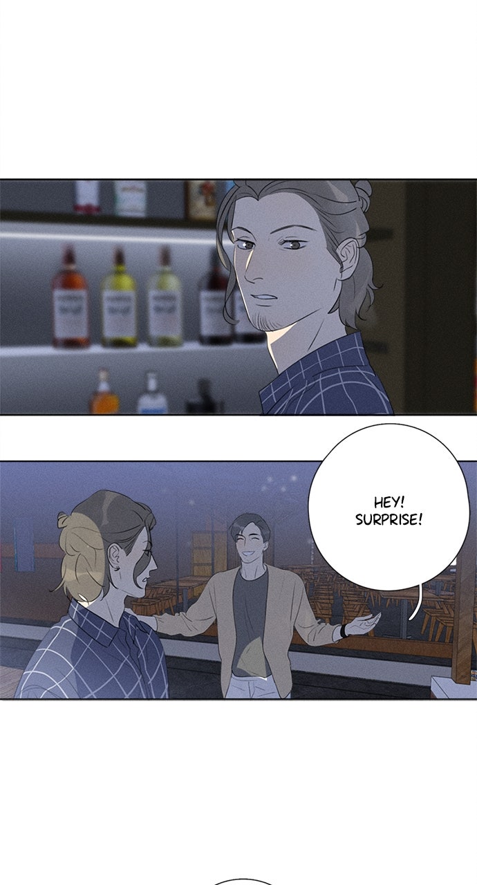 Read Here U Are chapter 121 image 20 on Lezhin