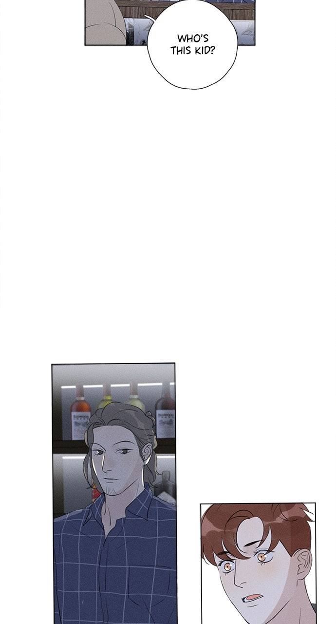 Read Here U Are chapter 121 image 23 on Lezhin