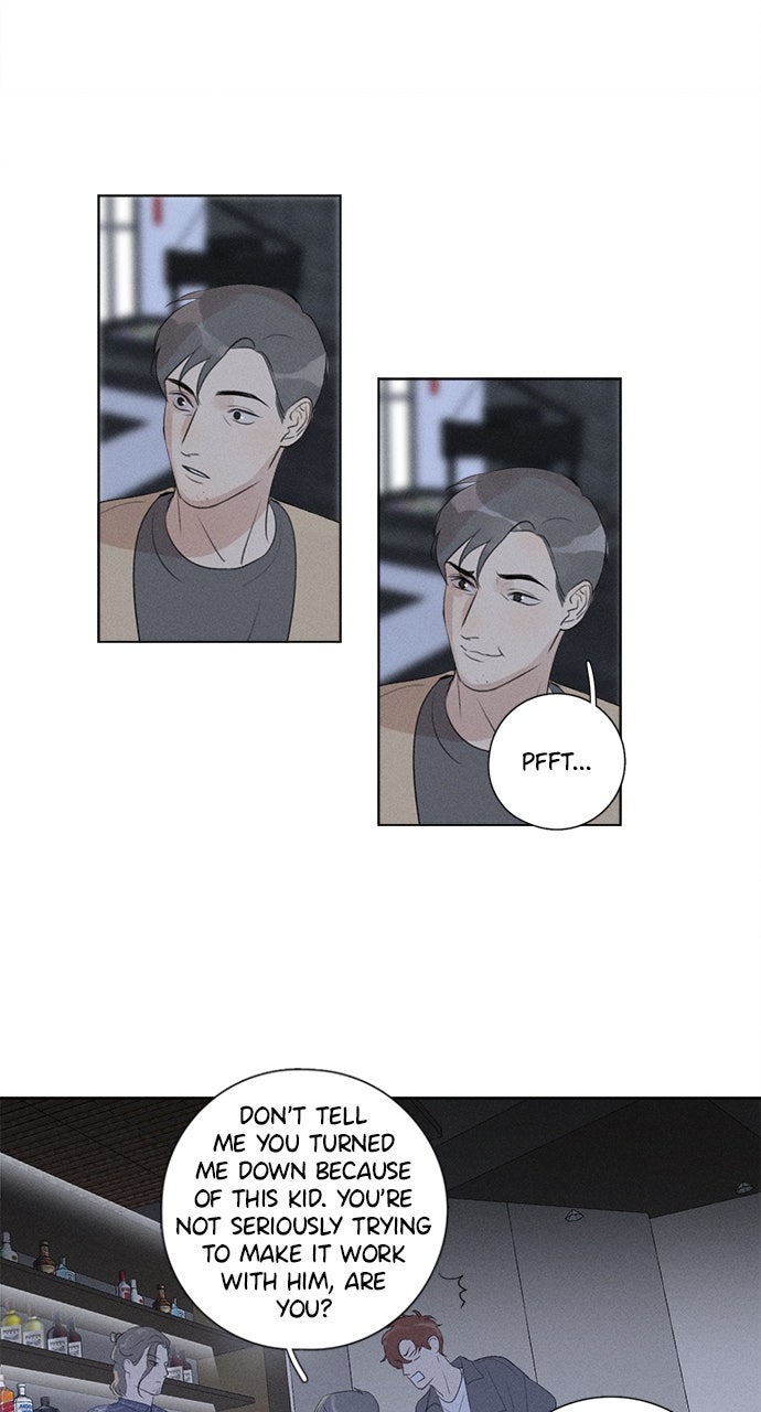 Read Here U Are chapter 121 image 27 on Lezhin