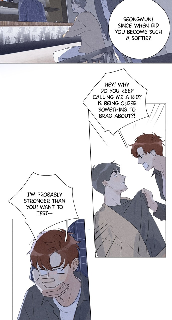 Read Here U Are chapter 121 image 28 on Lezhin