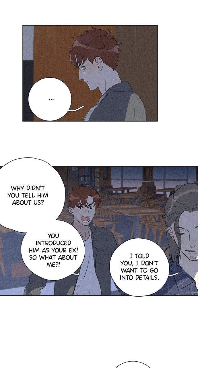 Read Here U Are chapter 121 image 31 on Lezhin