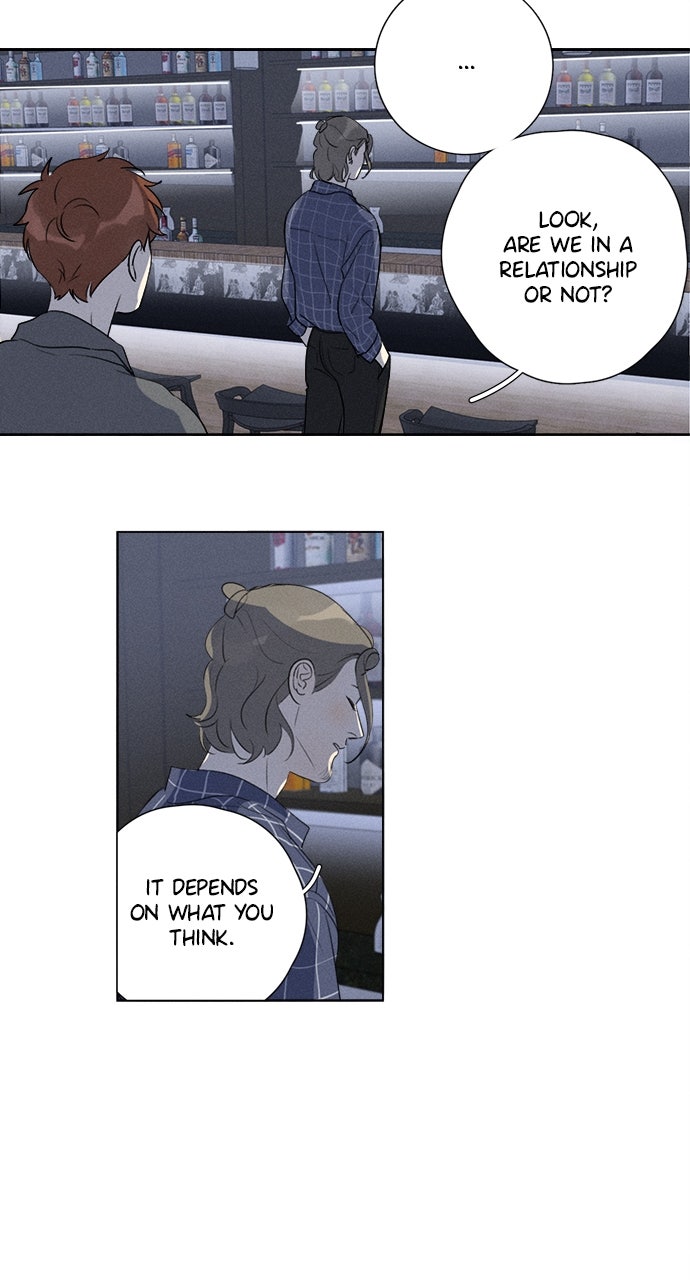 Read Here U Are chapter 121 image 32 on Lezhin