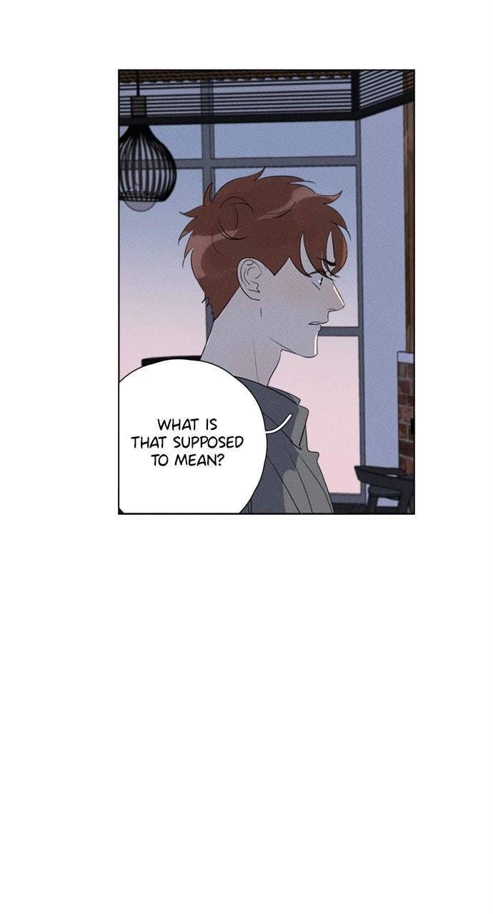 Read Here U Are chapter 121 image 33 on Lezhin