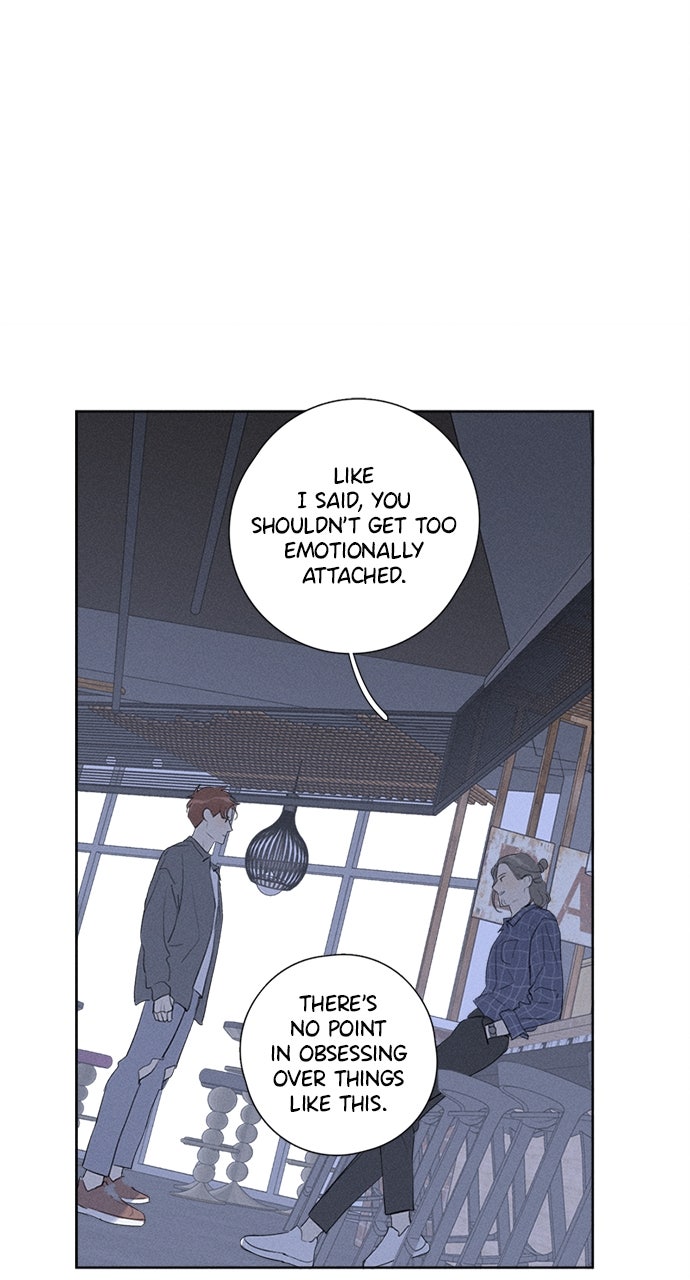 Read Here U Are chapter 121 image 34 on Lezhin