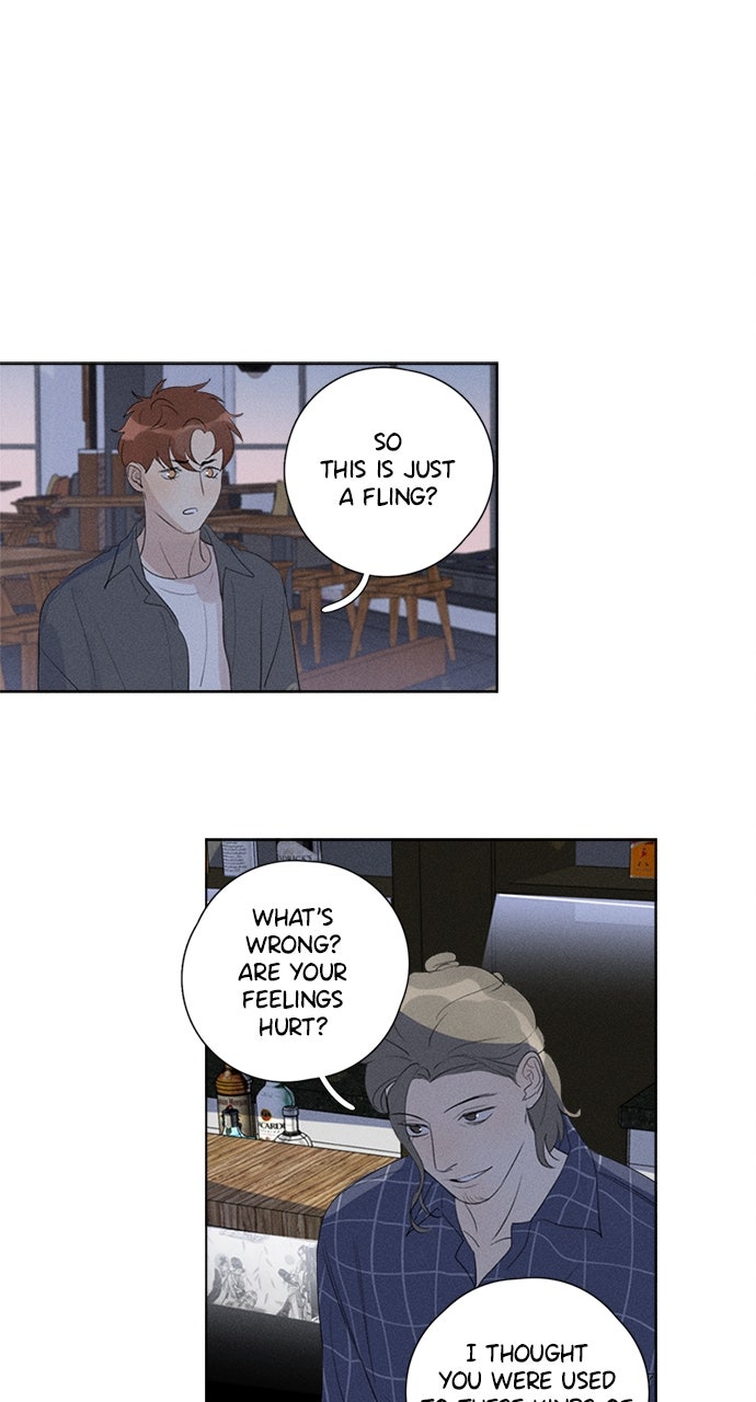 Read Here U Are chapter 121 image 35 on Lezhin