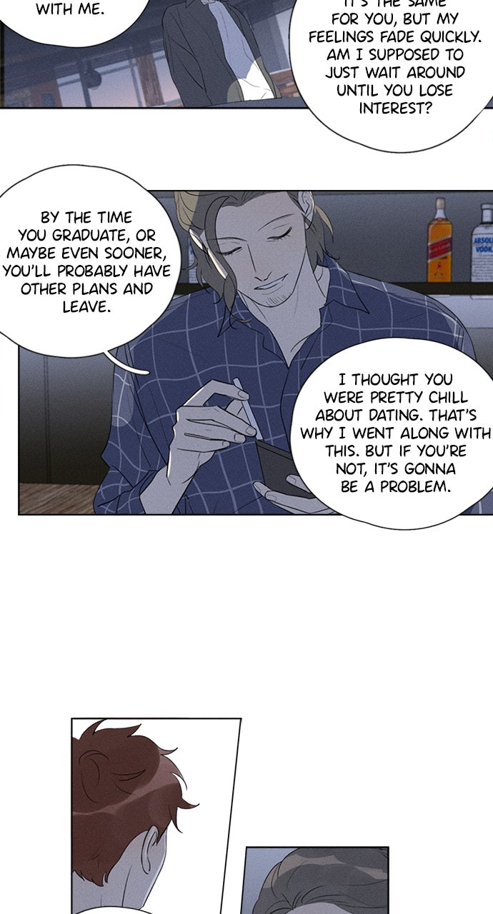 Read Here U Are chapter 121 image 37 on Lezhin