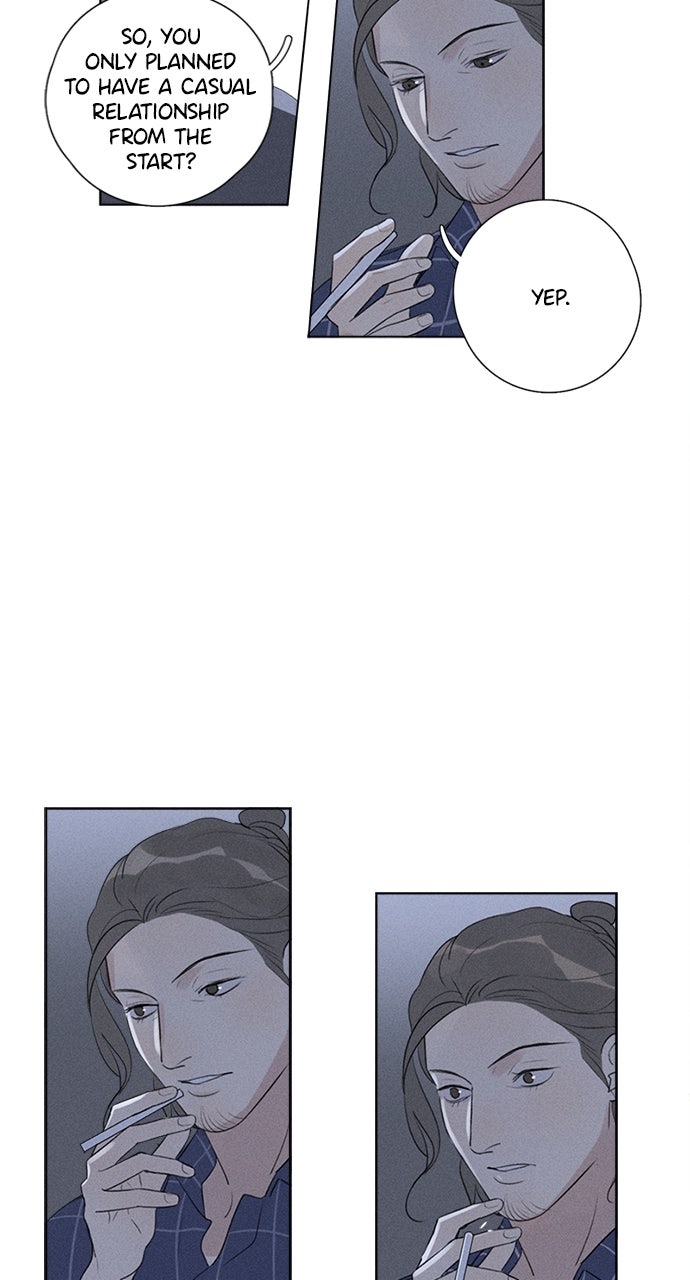 Read Here U Are chapter 121 image 38 on Lezhin