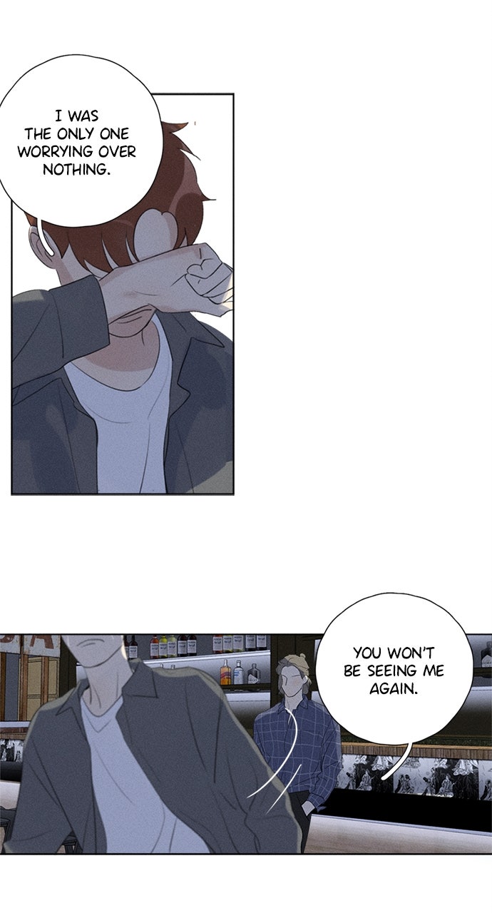 Read Here U Are chapter 121 image 40 on Lezhin