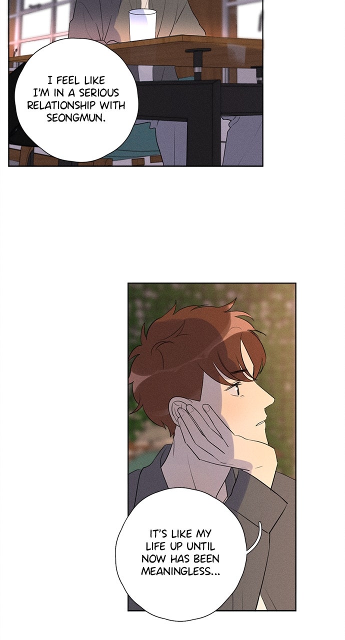 Read Here U Are chapter 121 image 6 on Lezhin