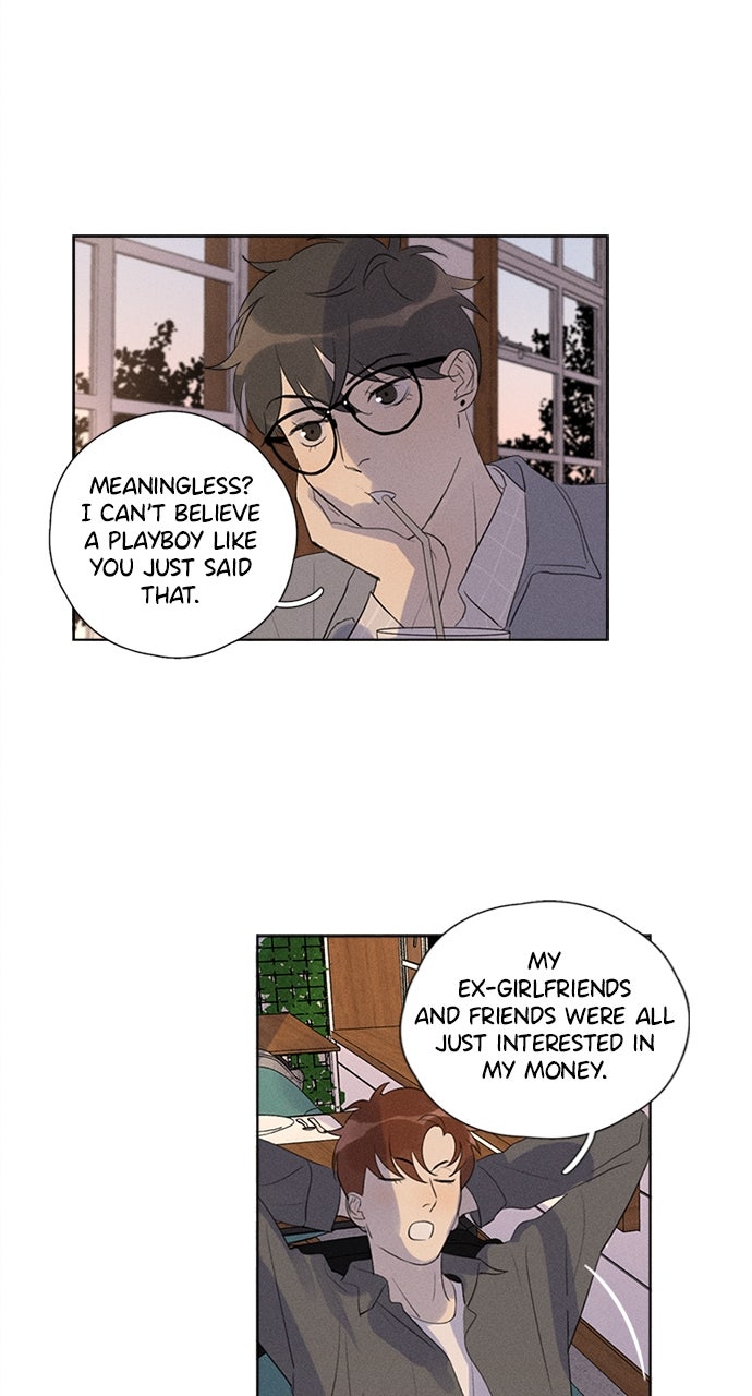 Read Here U Are chapter 121 image 7 on Lezhin