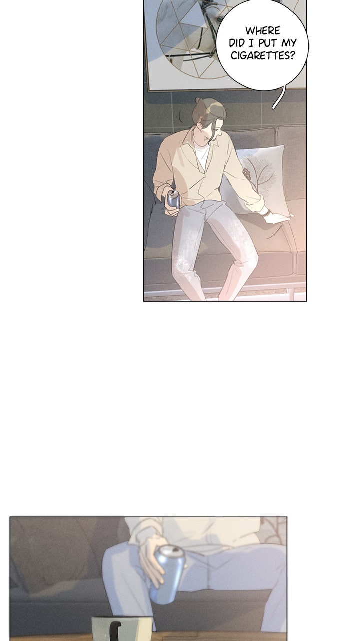 Read Here U Are chapter 122 image 10 on Lezhin