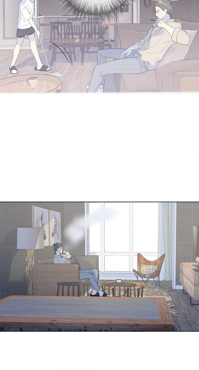 Read Here U Are chapter 122 image 16 on Lezhin