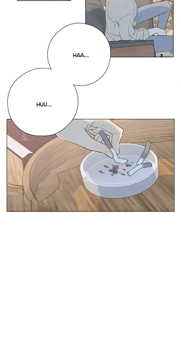 Read Here U Are chapter 122 image 18 on Lezhin