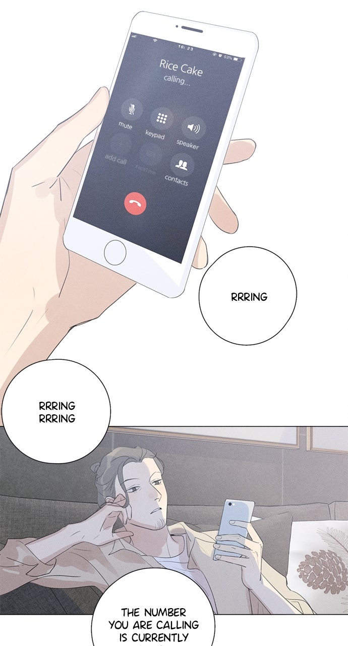 Read Here U Are chapter 122 image 19 on Lezhin