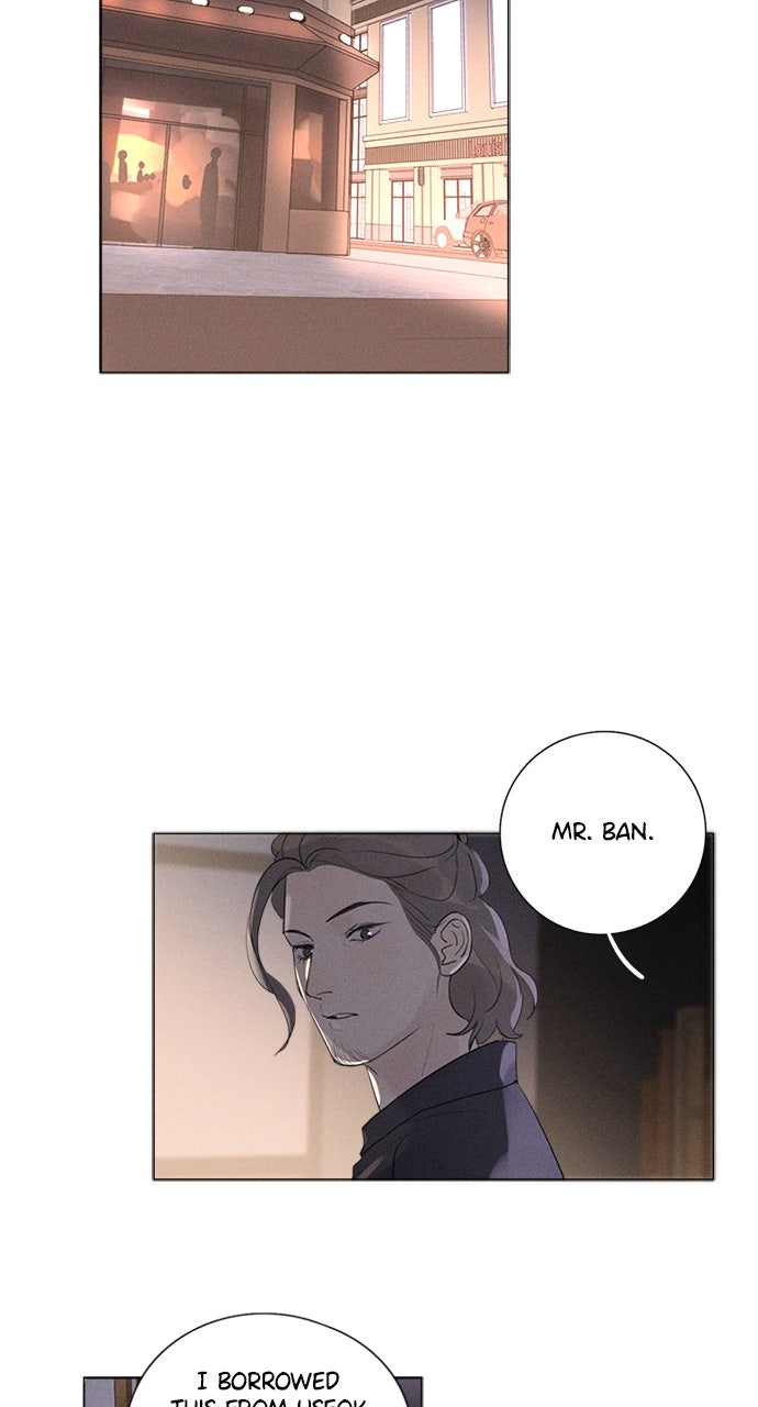Read Here U Are chapter 122 image 2 on Lezhin