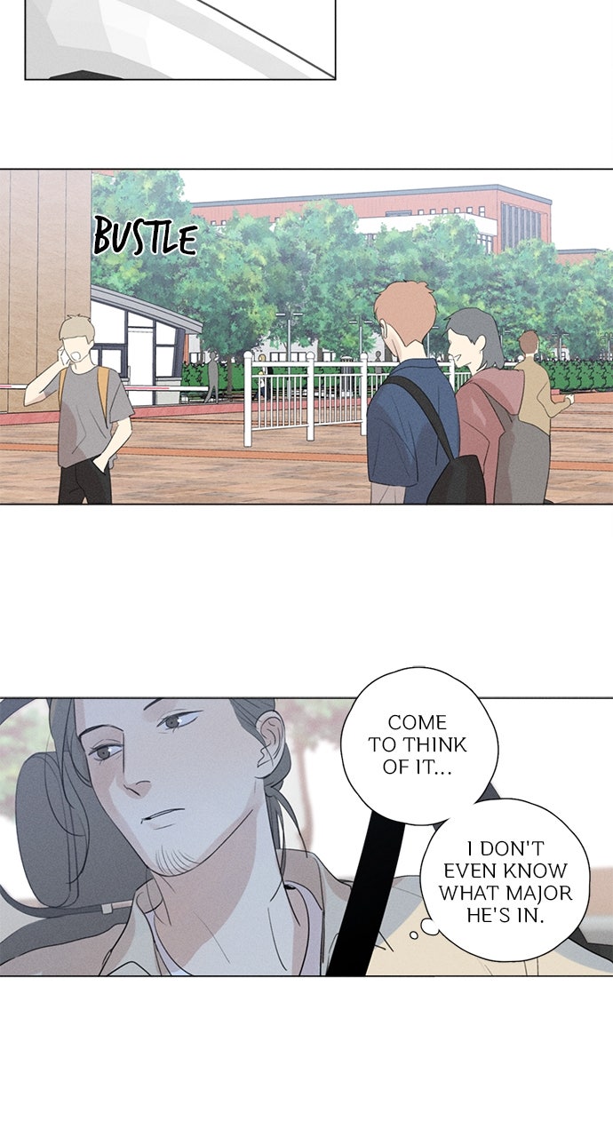 Read Here U Are chapter 122 image 23 on Lezhin