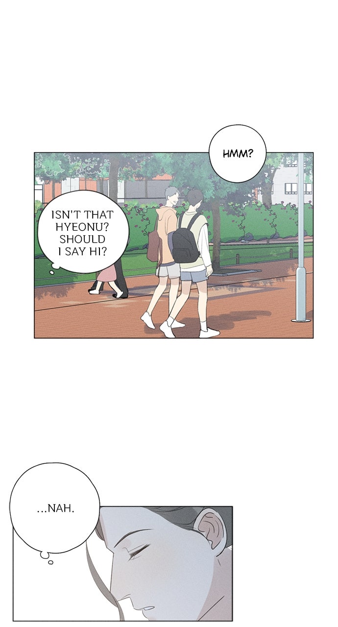 Read Here U Are chapter 122 image 25 on Lezhin