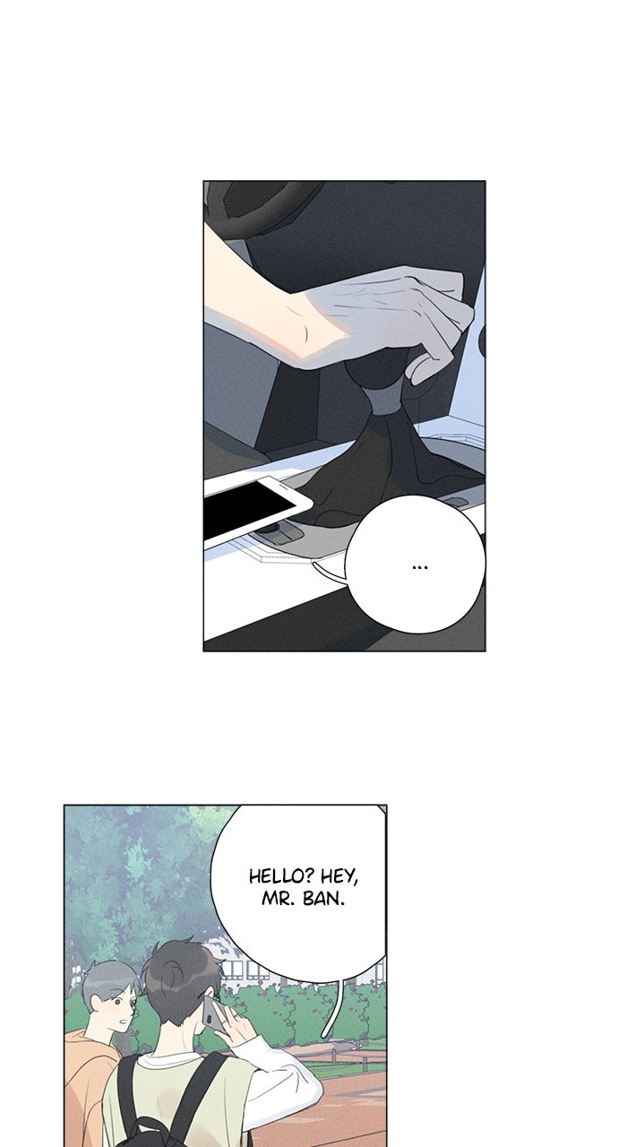 Read Here U Are chapter 122 image 26 on Lezhin