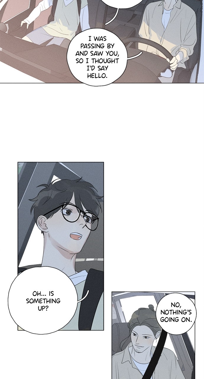 Read Here U Are chapter 122 image 28 on Lezhin