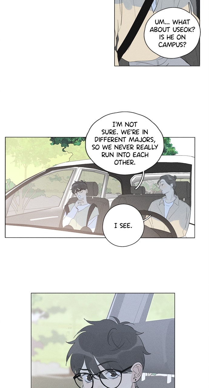 Read Here U Are chapter 122 image 29 on Lezhin