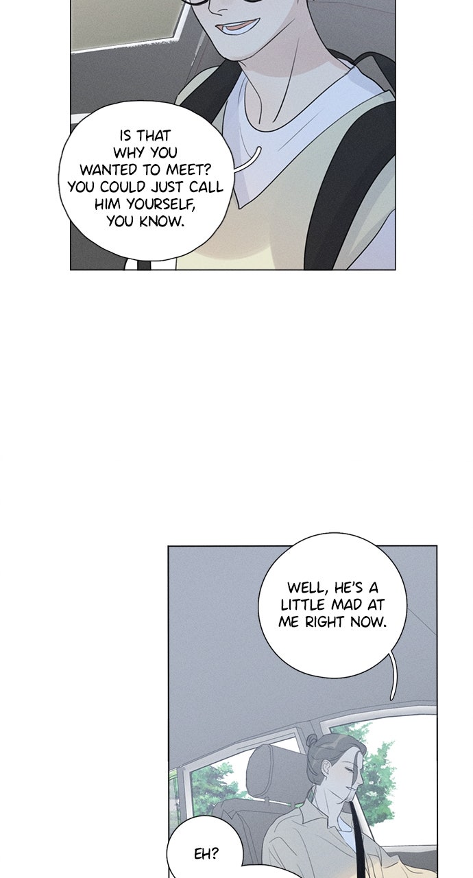 Read Here U Are chapter 122 image 30 on Lezhin
