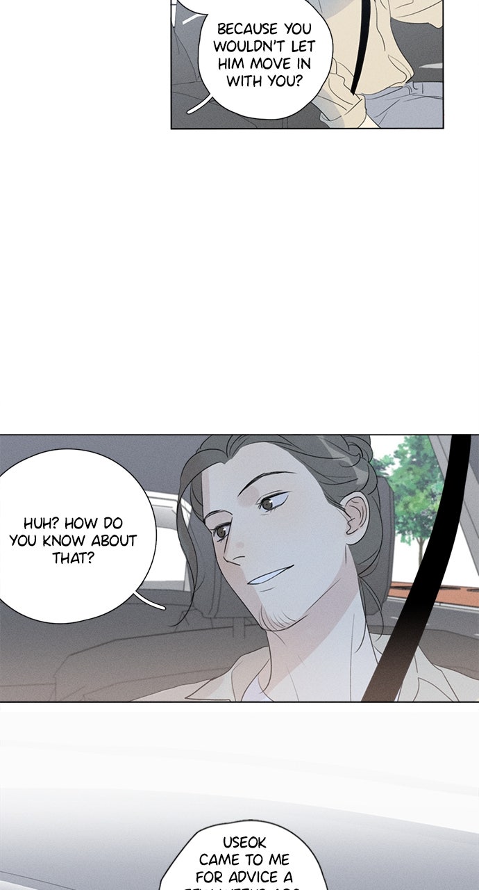 Read Here U Are chapter 122 image 31 on Lezhin