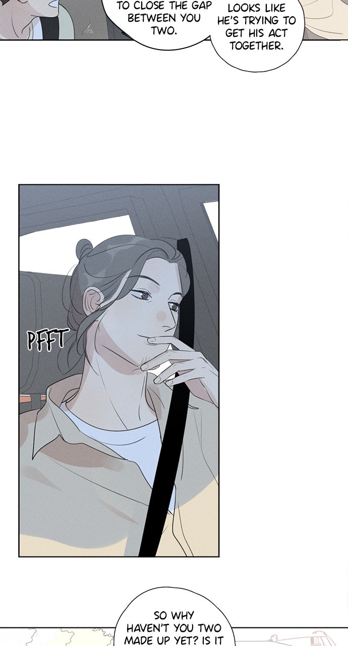 Read Here U Are chapter 122 image 35 on Lezhin