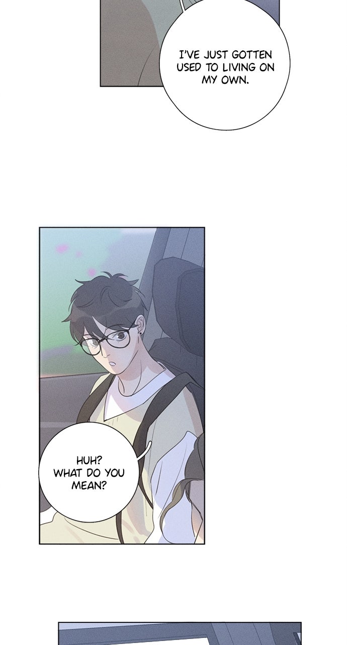 Read Here U Are chapter 122 image 38 on Lezhin
