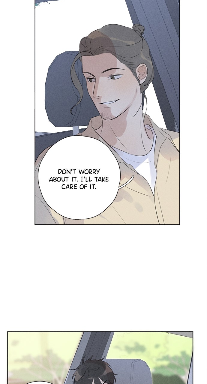 Read Here U Are chapter 122 image 39 on Lezhin