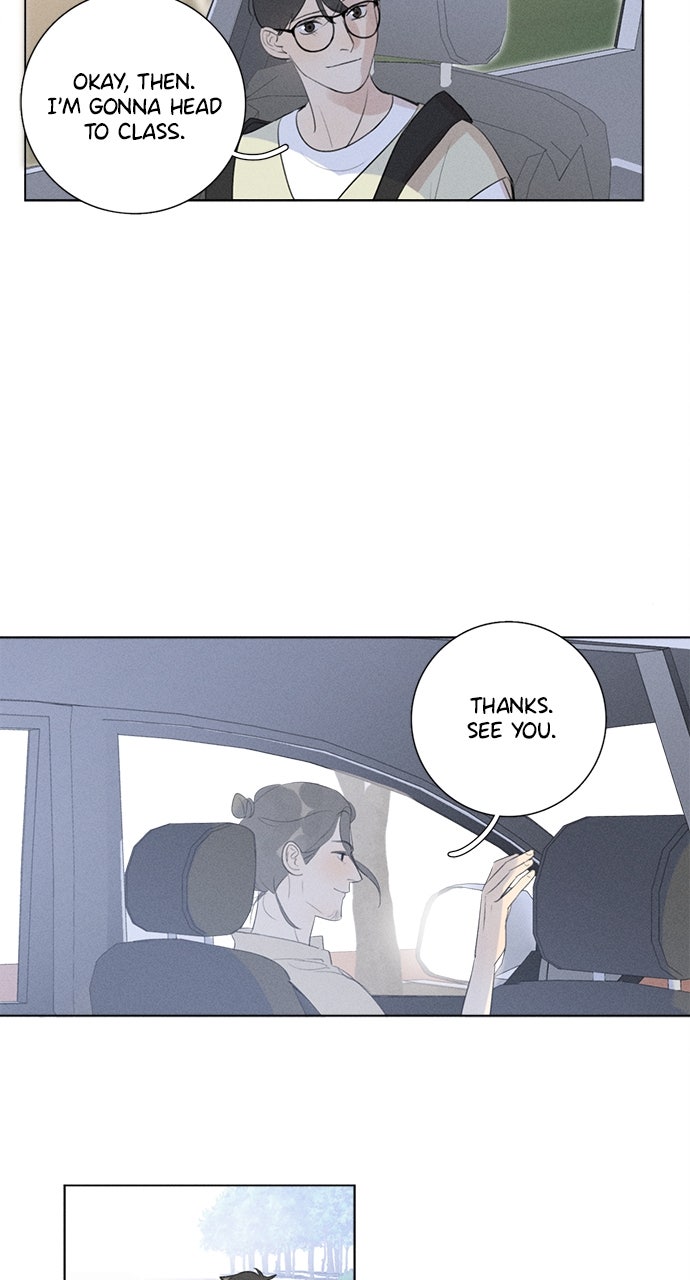 Read Here U Are chapter 122 image 40 on Lezhin