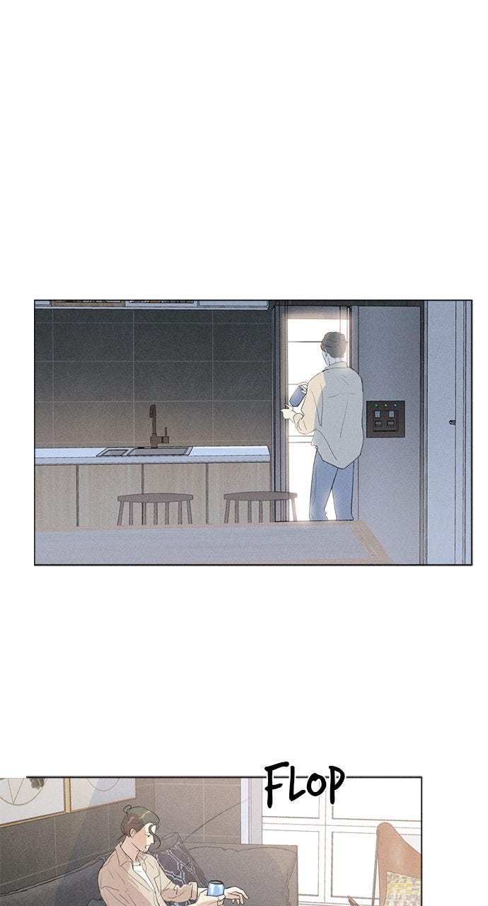 Read Here U Are chapter 122 image 7 on Lezhin