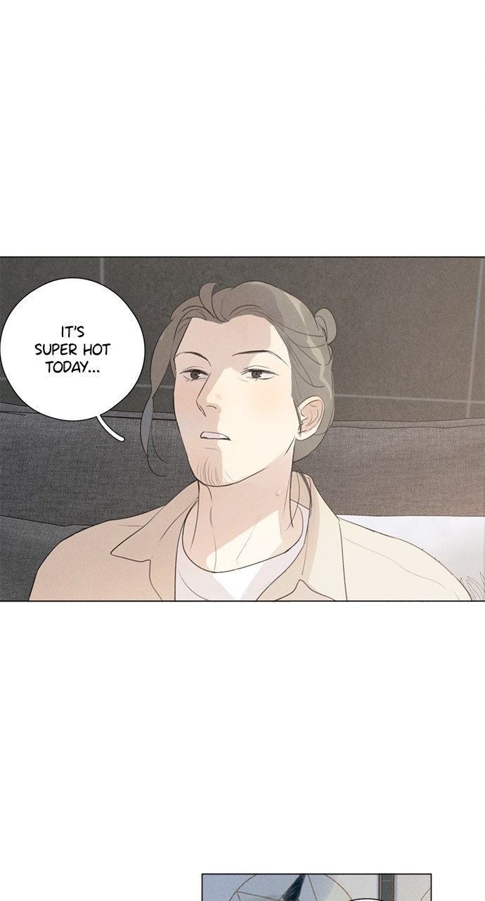 Read Here U Are chapter 122 image 9 on Lezhin