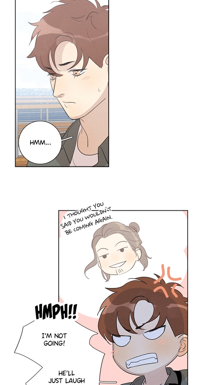 Read Here U Are chapter 123 image 10 on Lezhin
