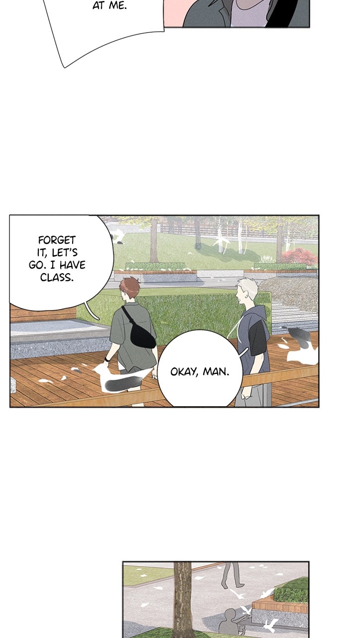 Read Here U Are chapter 123 image 11 on Lezhin