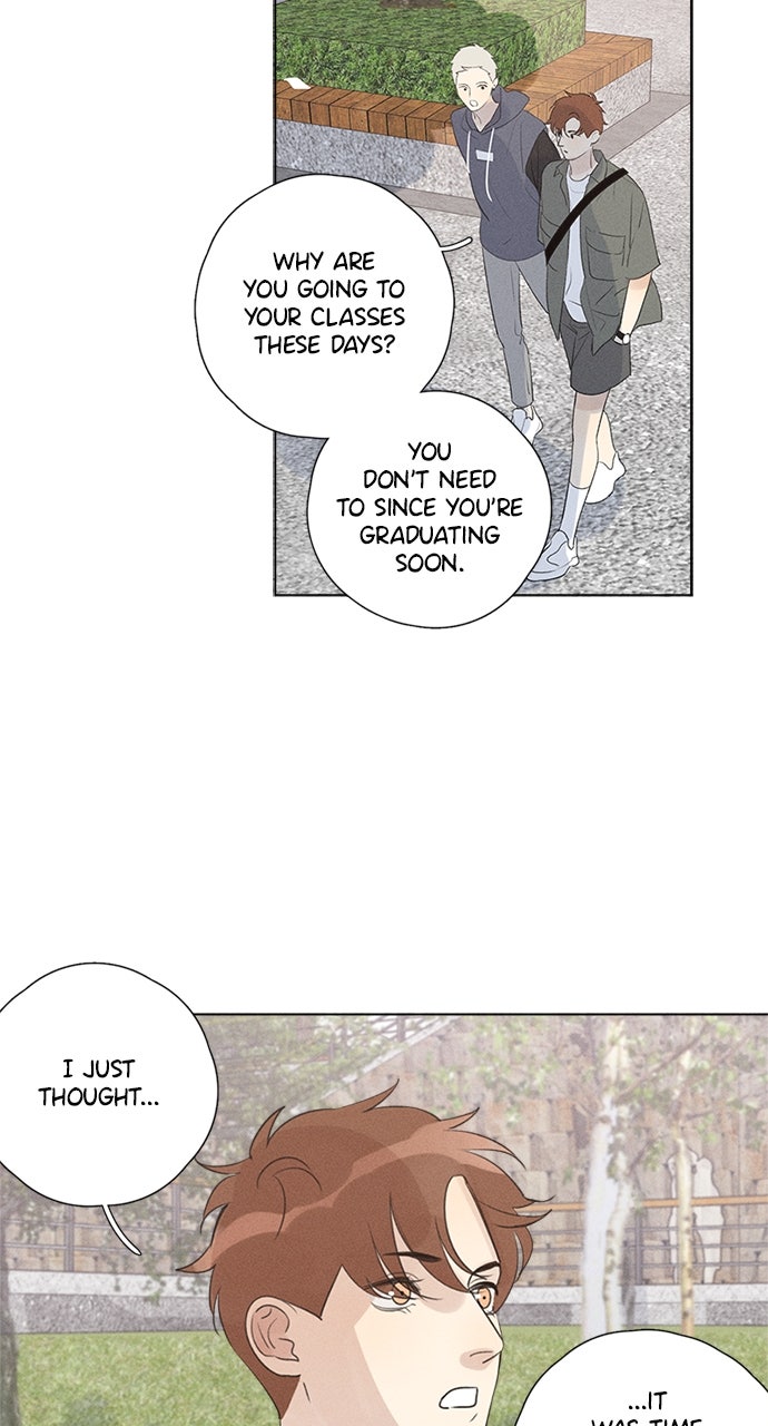 Read Here U Are chapter 123 image 12 on Lezhin
